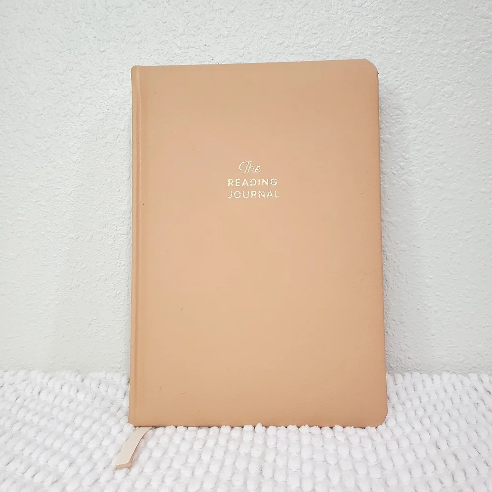 Book Reading Journal Great Tool For Keeping Track Of The Books You're Reading
